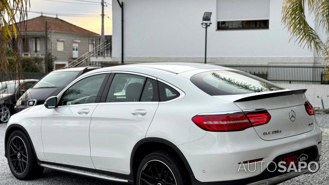 Mercedes-Benz Classe GLC de 2017