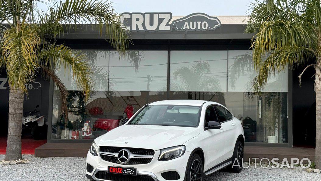 Mercedes-Benz Classe GLC de 2017