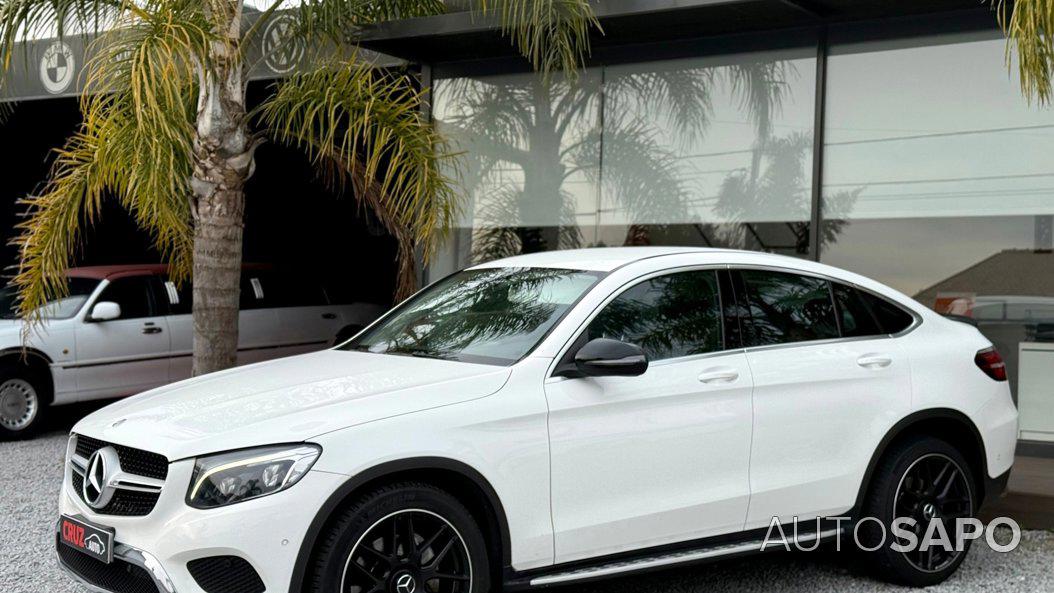 Mercedes-Benz Classe GLC de 2017