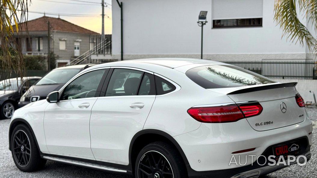 Mercedes-Benz Classe GLC de 2017