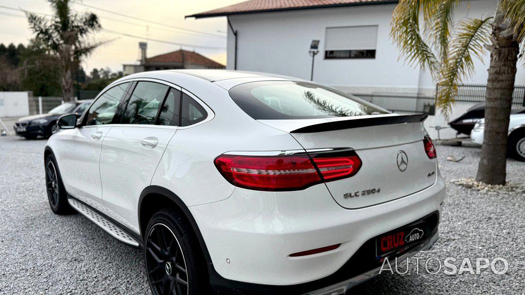 Mercedes-Benz Classe GLC de 2017