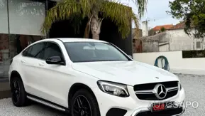 Mercedes-Benz Classe GLC de 2017