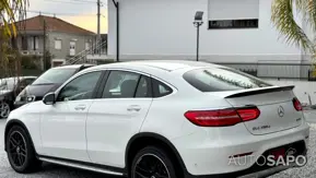 Mercedes-Benz Classe GLC de 2017