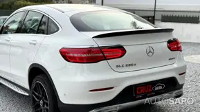 Mercedes-Benz Classe GLC de 2017