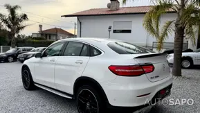 Mercedes-Benz Classe GLC de 2017