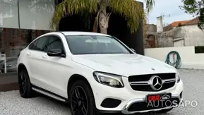 Mercedes-Benz Classe GLC de 2017