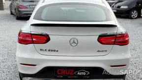 Mercedes-Benz Classe GLC de 2017