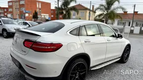 Mercedes-Benz Classe GLC de 2017