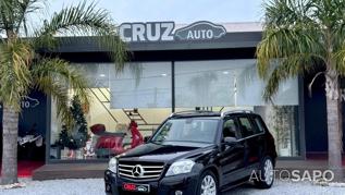 Mercedes-Benz Classe GLK de 2009