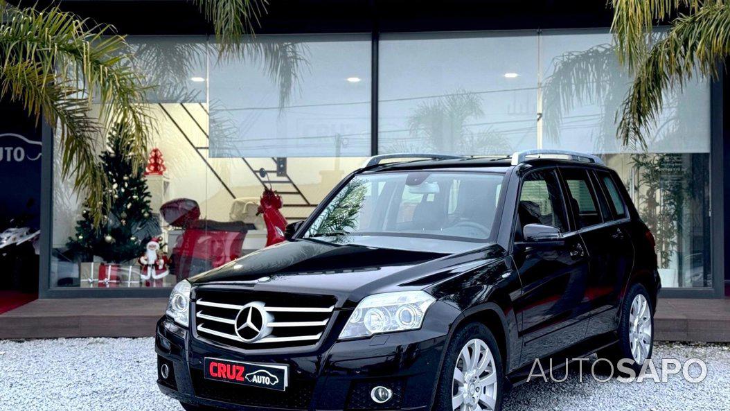 Mercedes-Benz Classe GLK de 2009