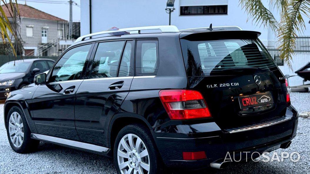 Mercedes-Benz Classe GLK de 2009