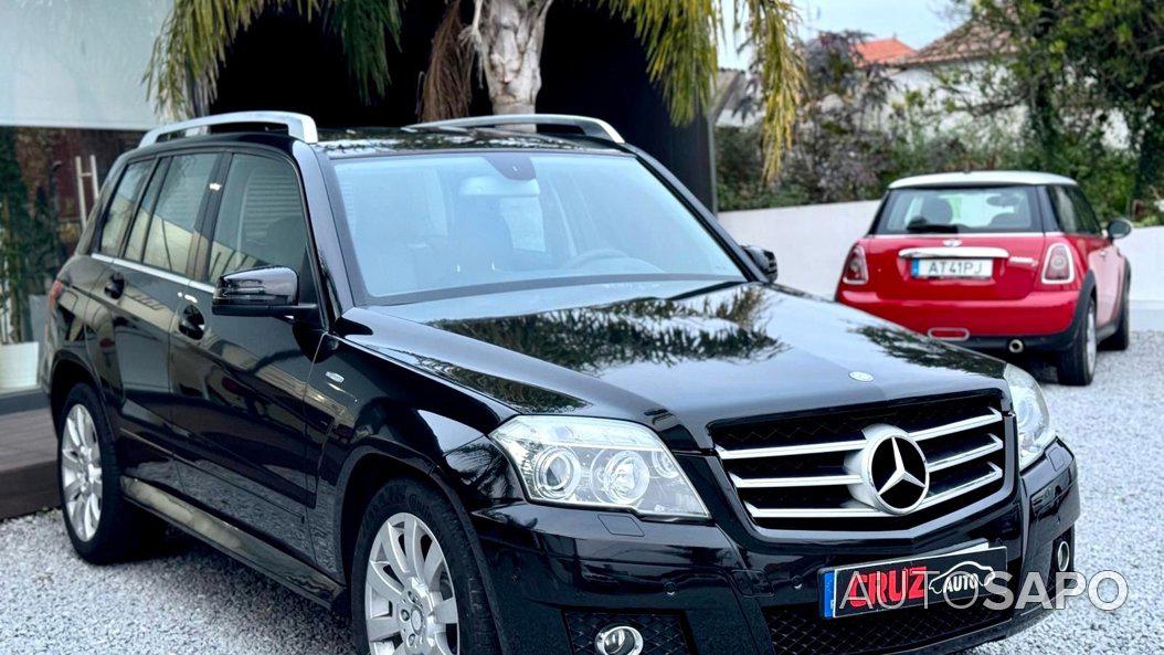 Mercedes-Benz Classe GLK de 2009