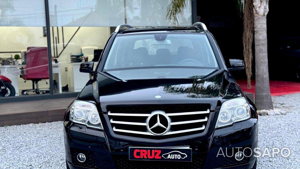 Mercedes-Benz Classe GLK de 2009