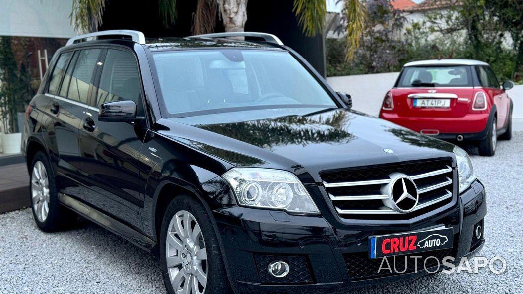 Mercedes-Benz Classe GLK de 2009