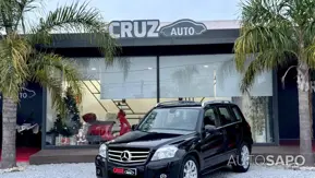 Mercedes-Benz Classe GLK de 2009