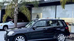 Mercedes-Benz Classe GLK de 2009