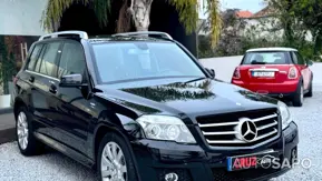 Mercedes-Benz Classe GLK de 2009