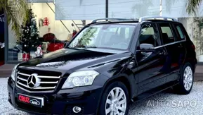 Mercedes-Benz Classe GLK de 2009