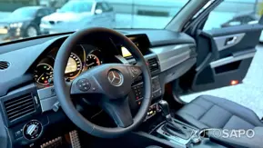 Mercedes-Benz Classe GLK de 2009