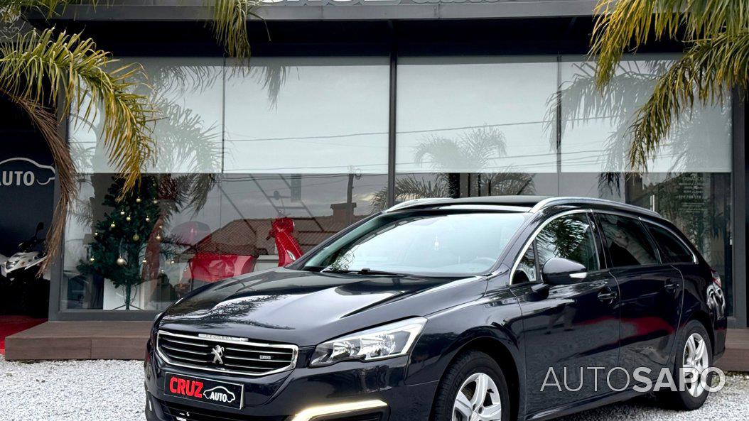 Peugeot 508 de 2014