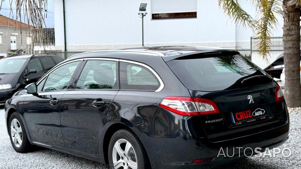 Peugeot 508 de 2014