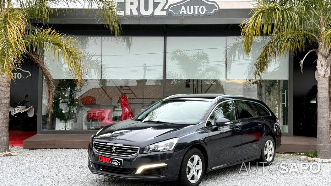 Peugeot 508 de 2014