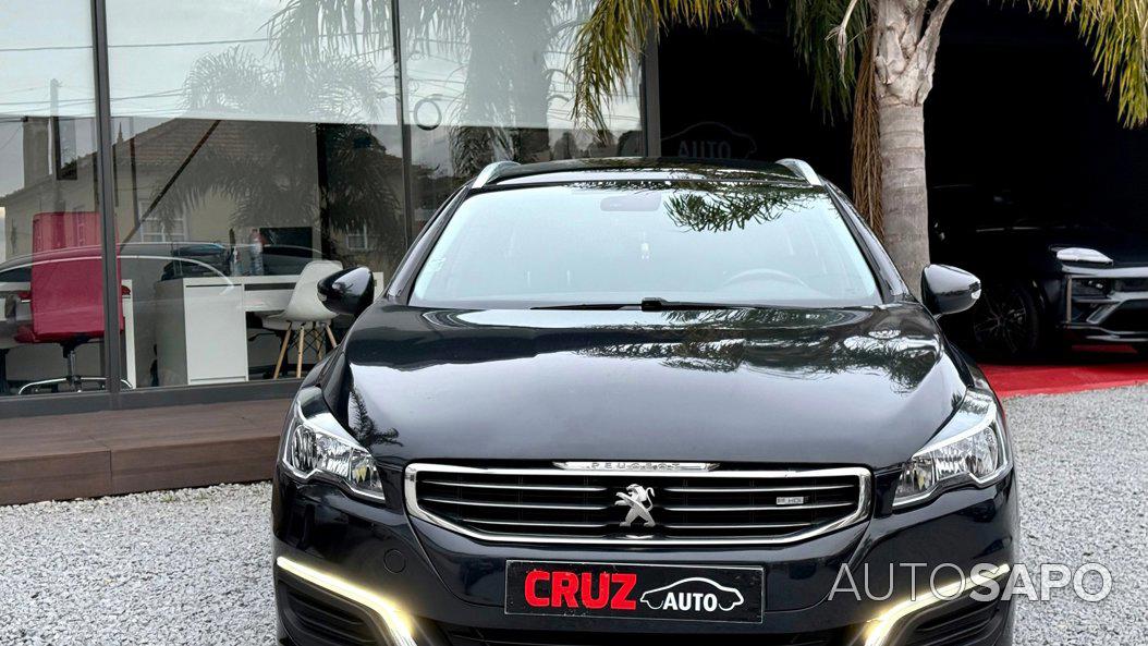 Peugeot 508 de 2014