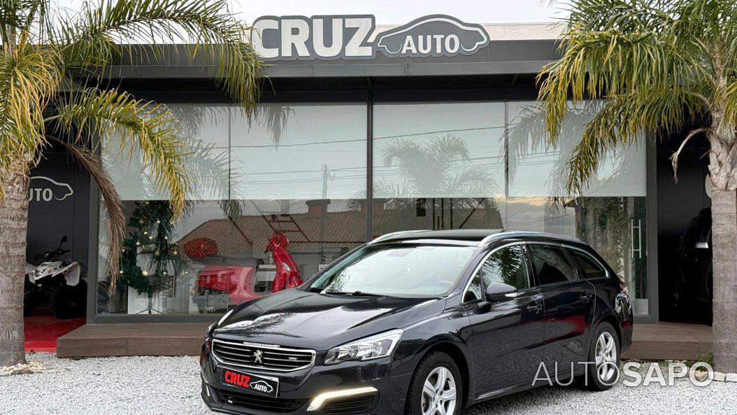 Peugeot 508 de 2014