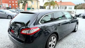 Peugeot 508 de 2014