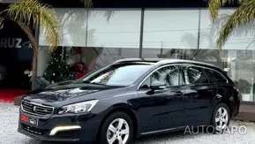 Peugeot 508 de 2014