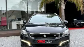 Peugeot 508 de 2014