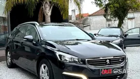 Peugeot 508 de 2014