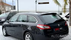 Peugeot 508 de 2014