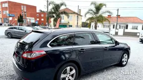 Peugeot 508 de 2014