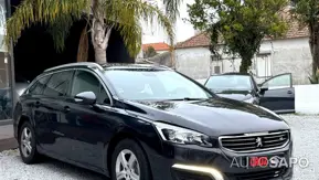 Peugeot 508 de 2014