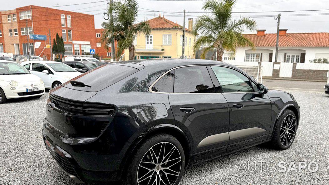 Porsche Macan de 2024