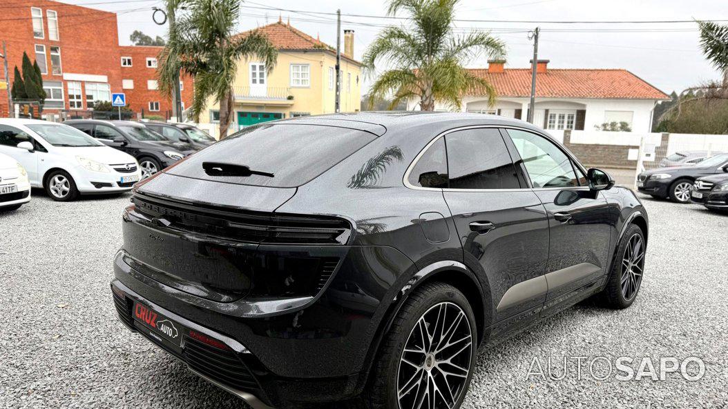 Porsche Macan de 2024