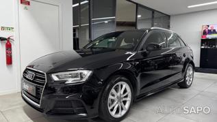 Audi A3 de 2018