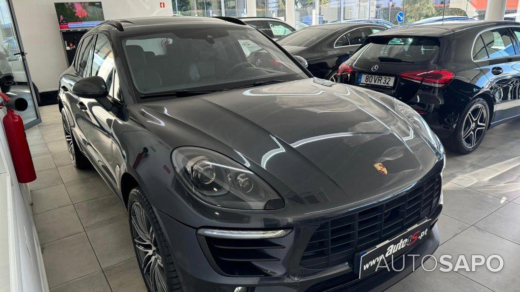 Porsche Macan S de 2018