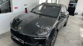 Porsche Macan S de 2018