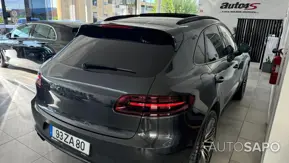 Porsche Macan S de 2018