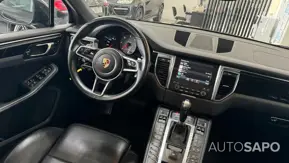 Porsche Macan S de 2018