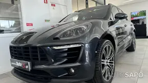 Porsche Macan S de 2018