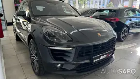 Porsche Macan S de 2018