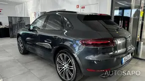 Porsche Macan S de 2018