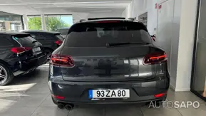 Porsche Macan S de 2018