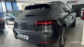 Porsche Macan S de 2018