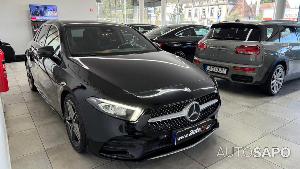 Mercedes-Benz Classe A de 2020