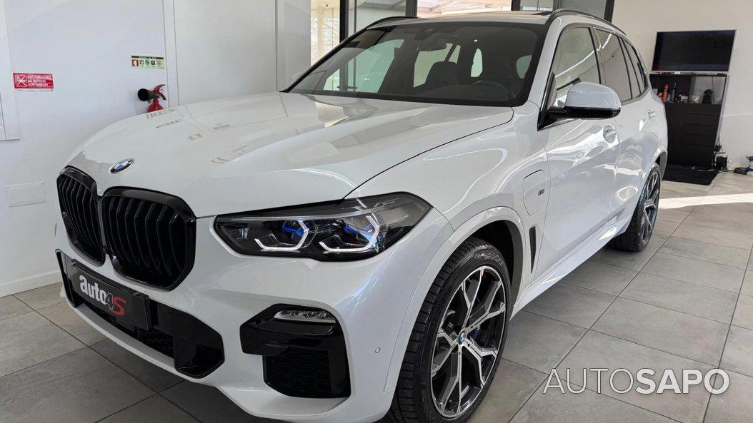 BMW X5 de 2021