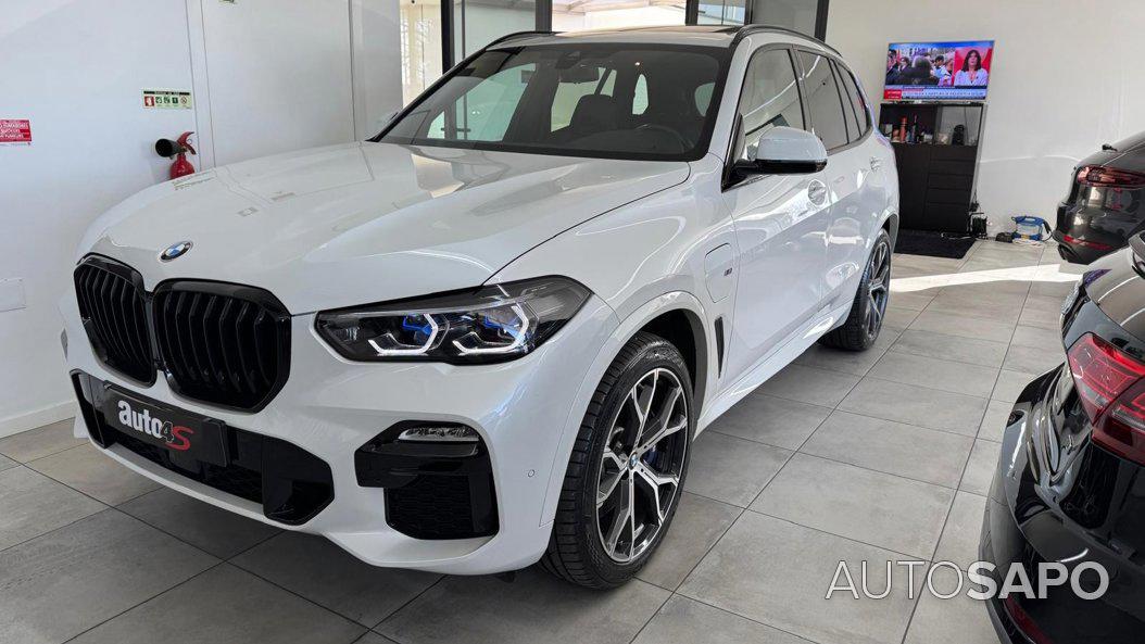 BMW X5 de 2021